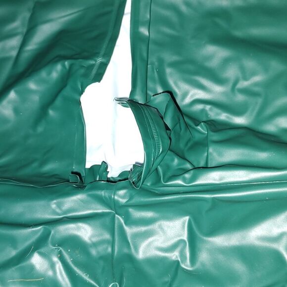 Vintage Ben Cooper GI Joe Mask and Costume  Sz M in box - Picture 6 of 12